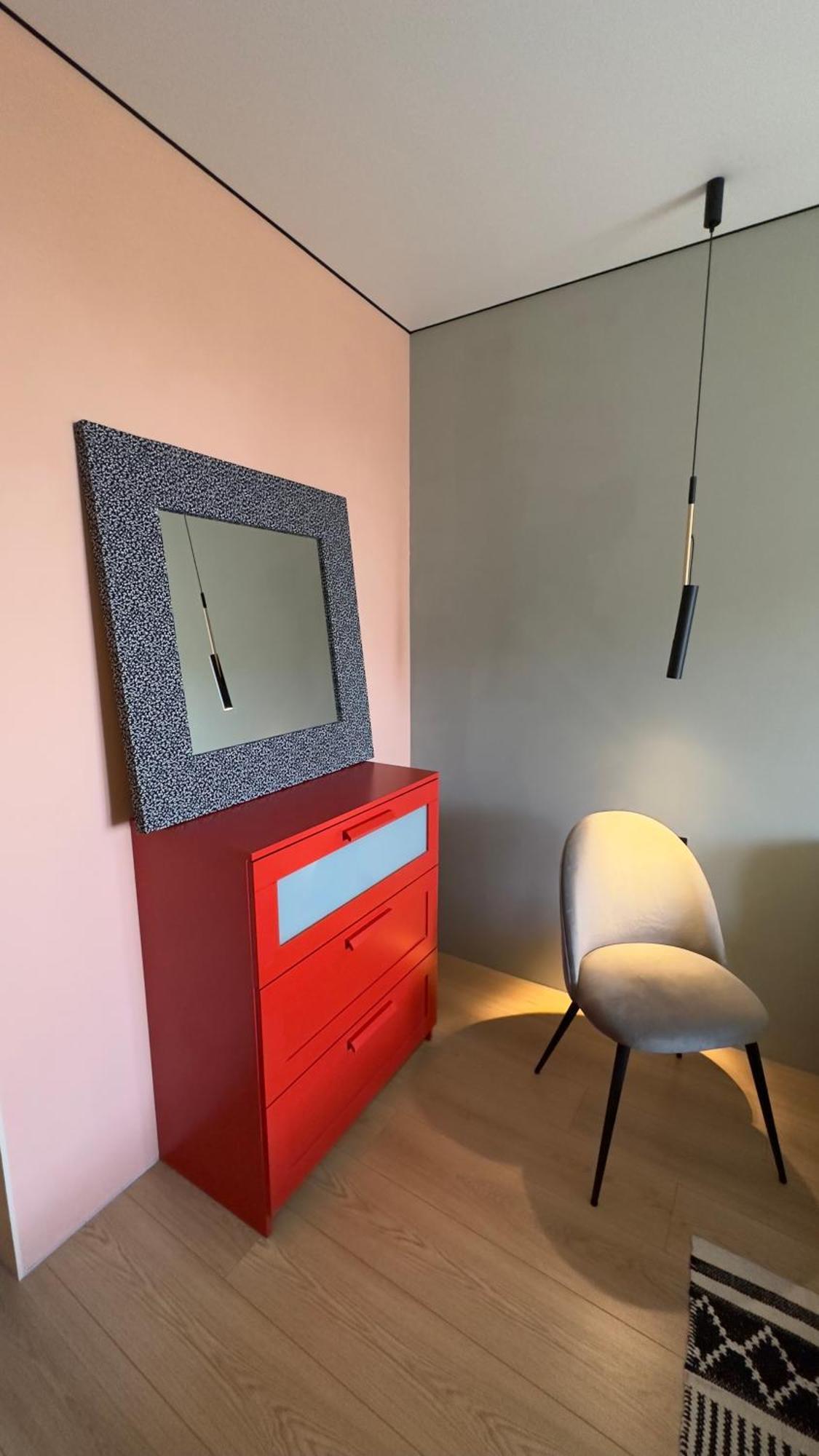 2 Room Modern Apartment View Dnipro Extérieur photo
